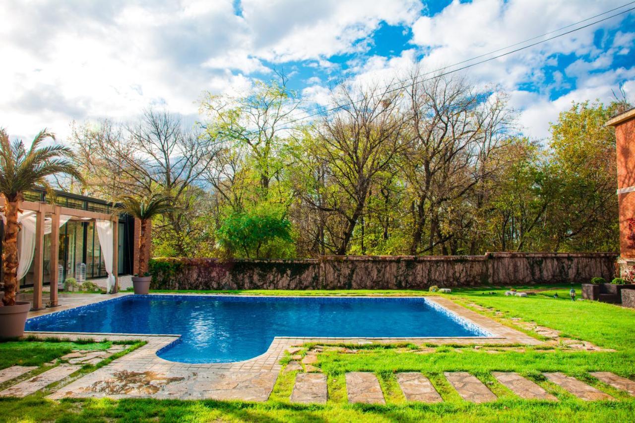 The Belgrade Hills Rooms And Suites מראה חיצוני תמונה