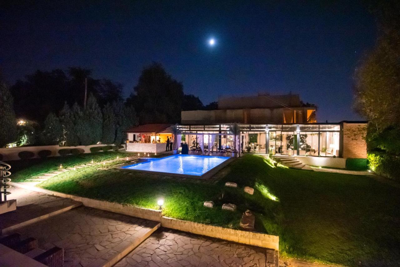 The Belgrade Hills Rooms And Suites מראה חיצוני תמונה