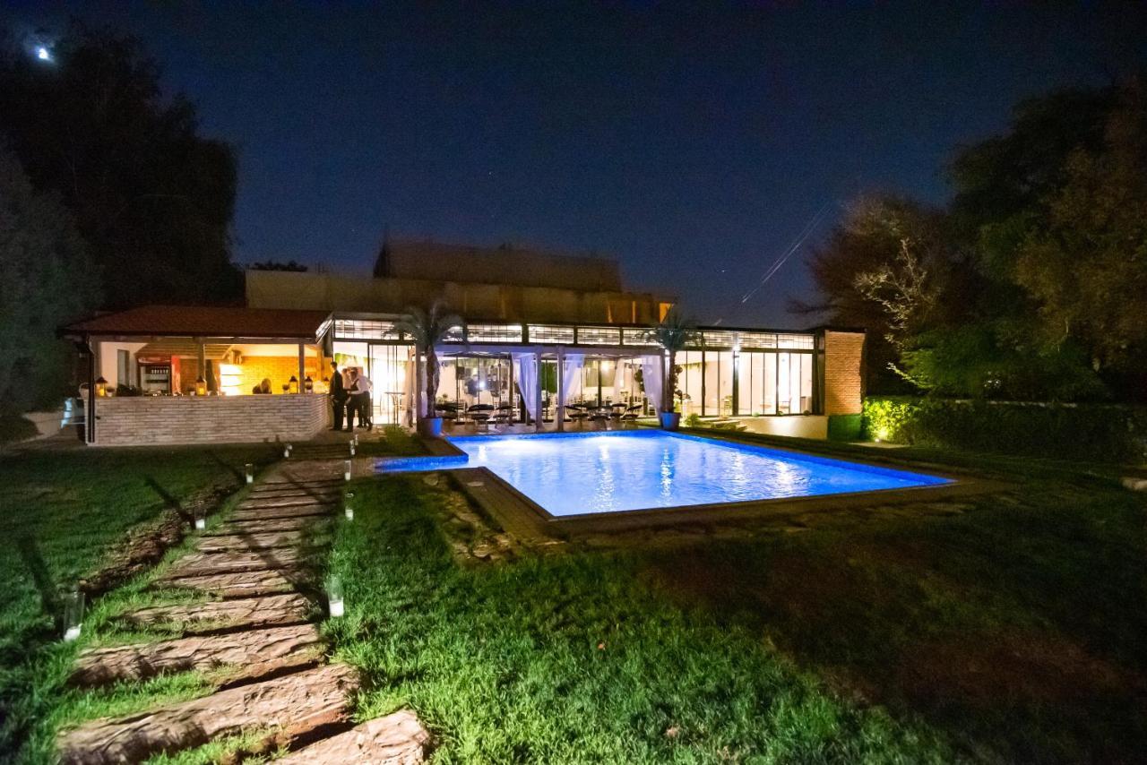 The Belgrade Hills Rooms And Suites מראה חיצוני תמונה