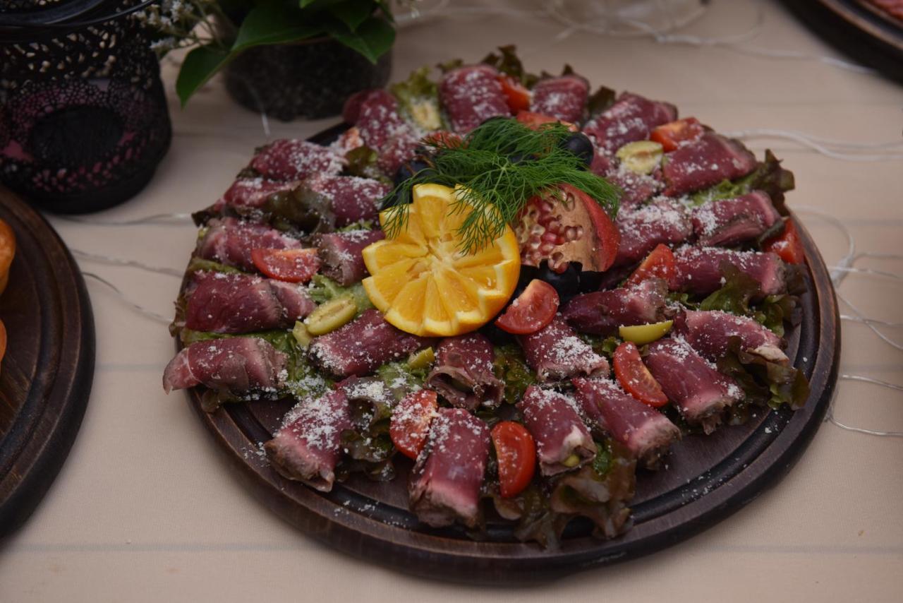 The Belgrade Hills Rooms And Suites מראה חיצוני תמונה