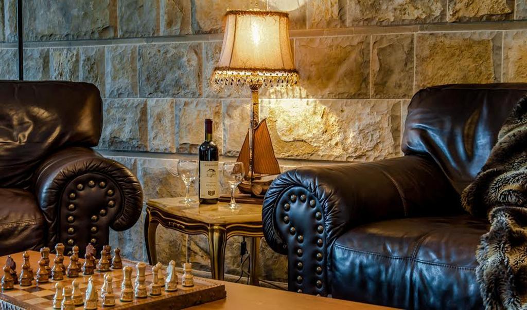 The Belgrade Hills Rooms And Suites מראה חיצוני תמונה