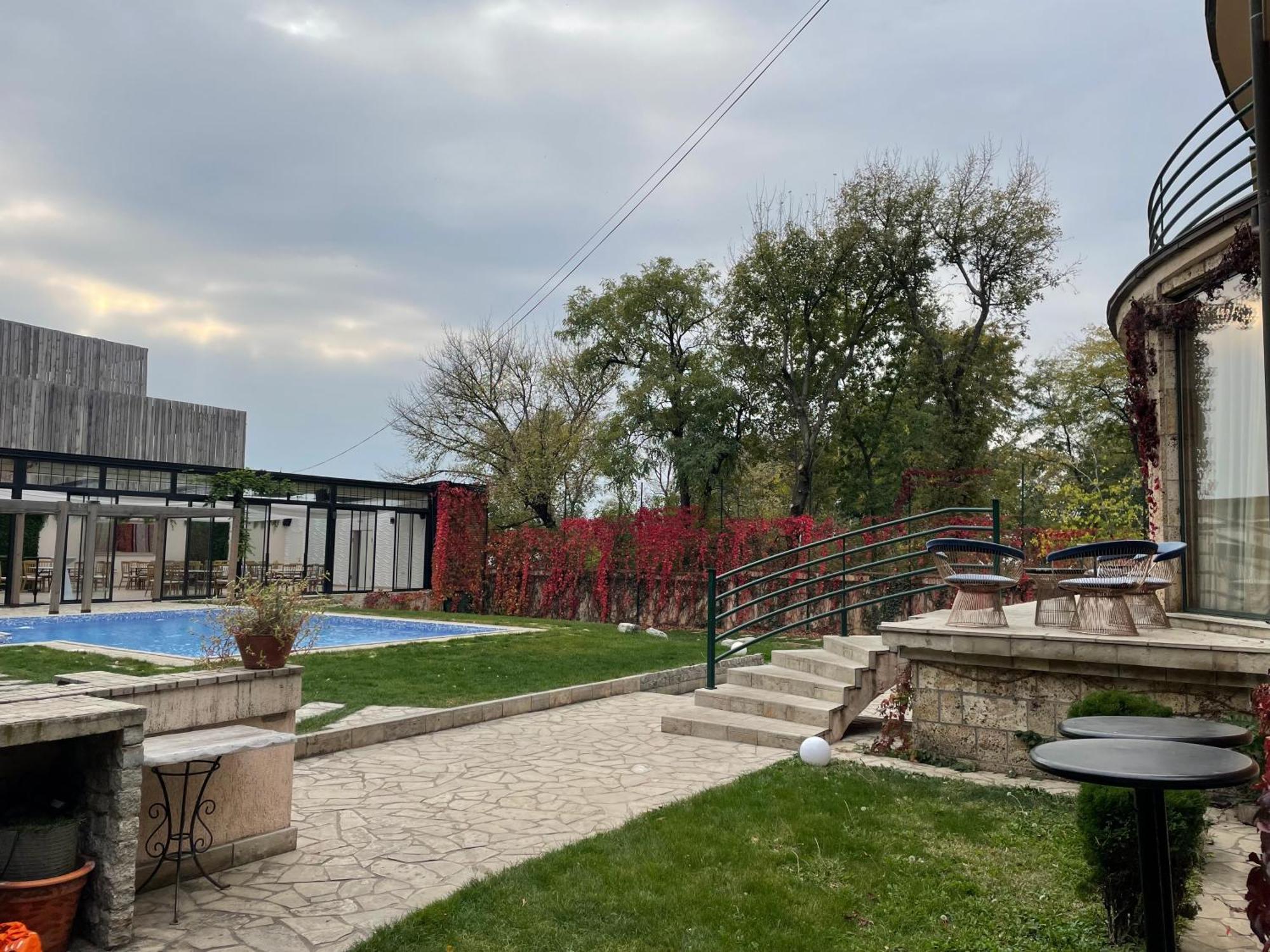 The Belgrade Hills Rooms And Suites מראה חיצוני תמונה