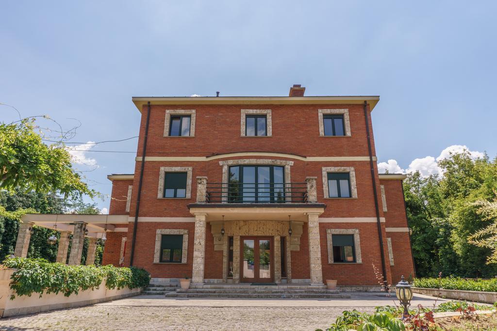 The Belgrade Hills Rooms And Suites מראה חיצוני תמונה