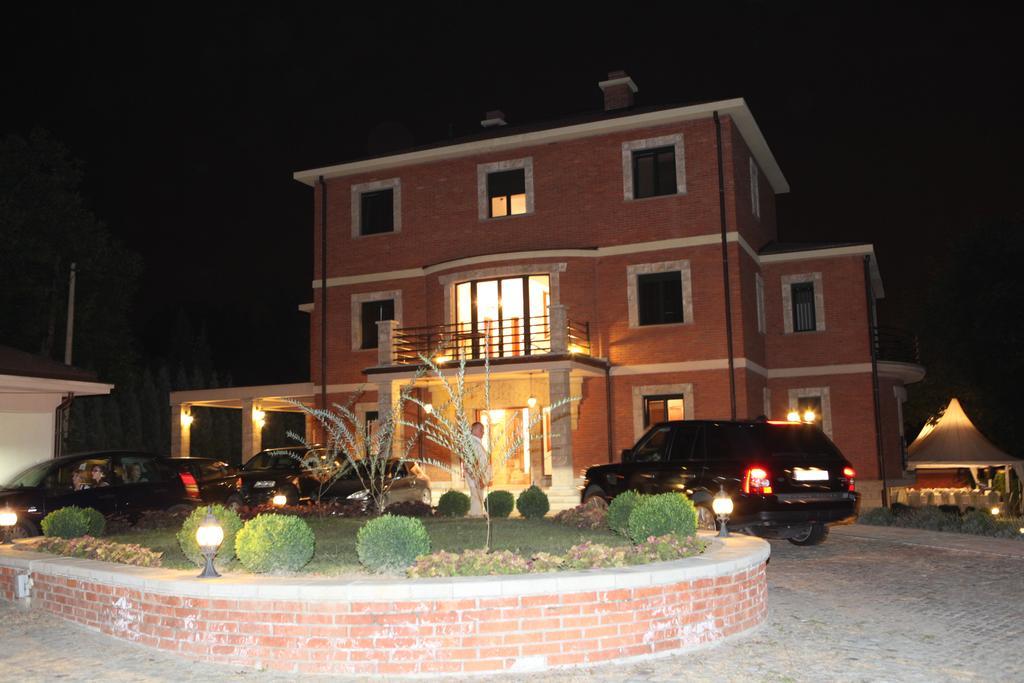 The Belgrade Hills Rooms And Suites מראה חיצוני תמונה