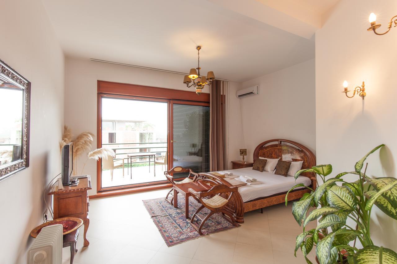 The Belgrade Hills Rooms And Suites מראה חיצוני תמונה