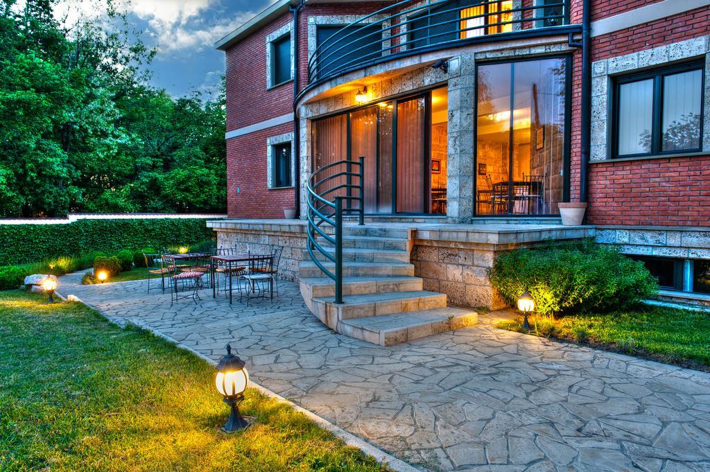 The Belgrade Hills Rooms And Suites מראה חיצוני תמונה