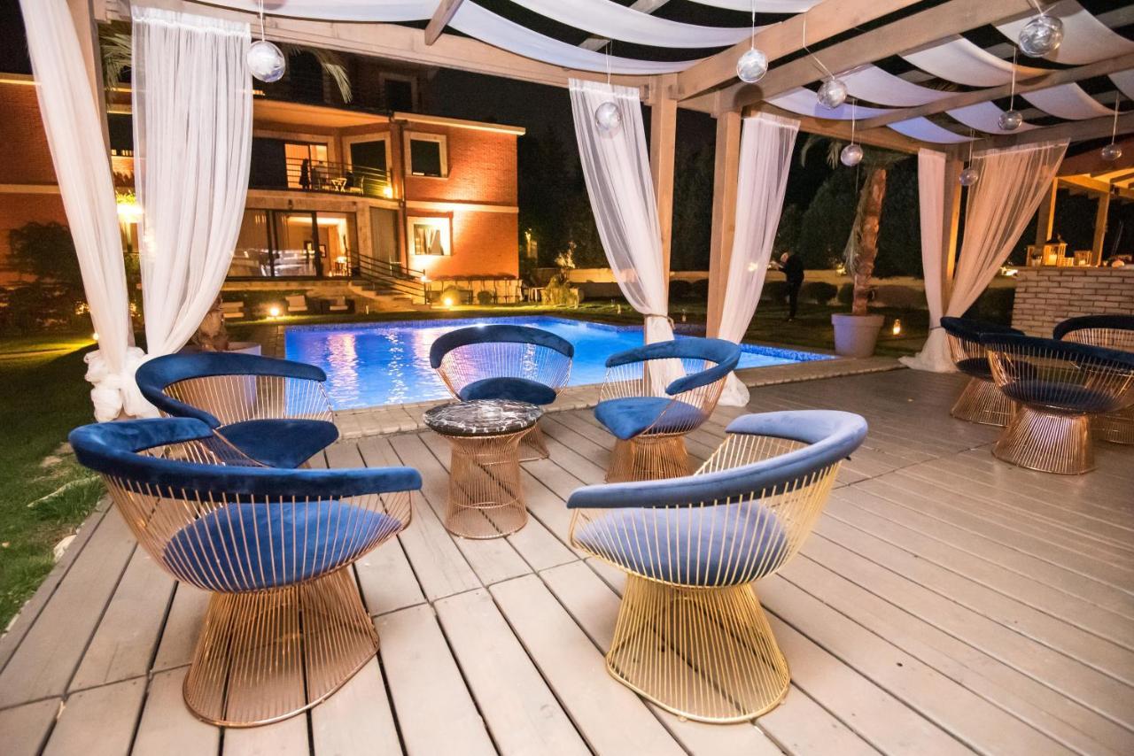The Belgrade Hills Rooms And Suites מראה חיצוני תמונה